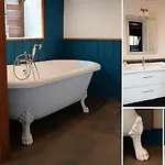 Domaine Le Verger Kleinschalige B&B Met Groot Zwembad En Buitenkeuken فندق مبيت وإفطار Saint-Estephe (Dordogne)