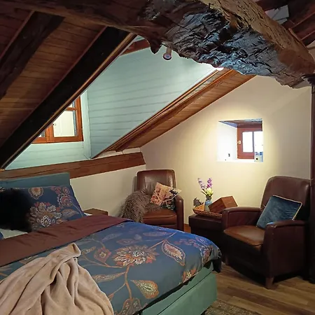 Panzió Domaine Le Verger D Hotes Met Zwembad In De De Dordogne 3*