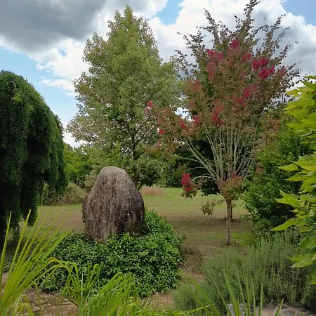 Panzió Domaine Le Verger Kleinschalige Met Groot Zwembad En Buitenkeuken 3*