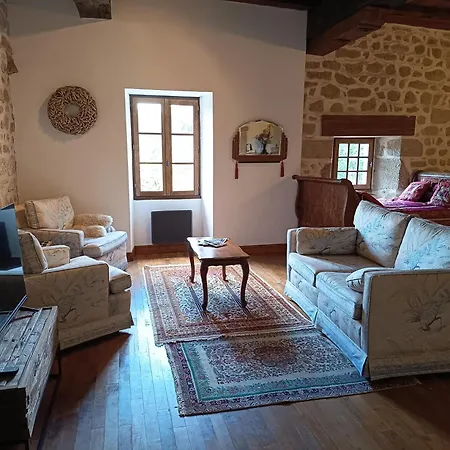Domaine Le Verger Kleinschalige Met Groot Zwembad En Buitenkeuken Bed & Breakfast Saint-Estephe (Dordogne)