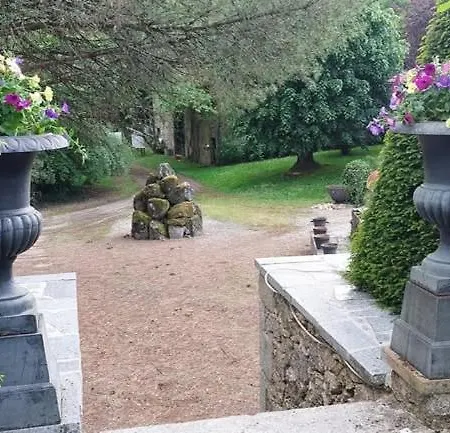 Domaine Le Verger Kleinschalige Met Groot Zwembad En Buitenkeuken Saint-Estephe (Dordogne)