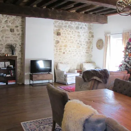 Bed & Breakfast Domaine Le Verger Kleinschalige B&B Met Groot Zwembad En Buitenkeuken Saint-Estephe (Dordogne)