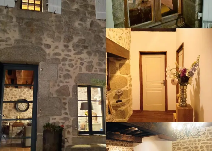 Domaine Le Verger Chambres D Hotes Dordogne Avec Piscine Bed & Breakfast 3*