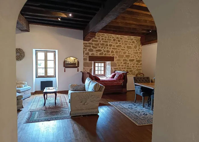 Bed & Breakfast Domaine Le Verger Kleinschalige B&B Met Groot Zwembad En Buitenkeuken Saint-Estephe (Dordogne)