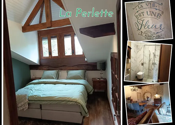 Domaine Le Verger Chambres D Hotes Dordogne Avec Piscine